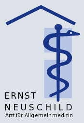 Arztpraxis Ernst Neuschild