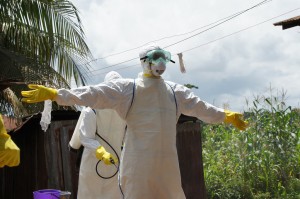 Der Kampf gegen Ebola