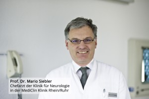 MediClin Prof. Dr. Siebler Coverbild