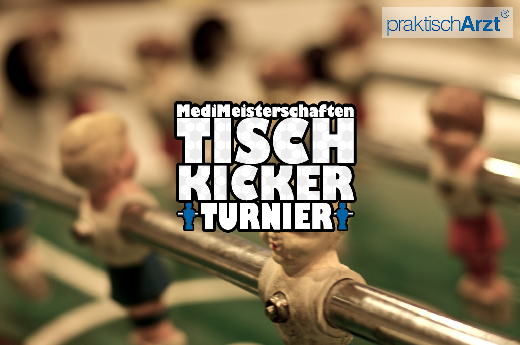 Tischkicker-Turnier – MM 2015 – Spielplan, Infos, Preise und Regeln
