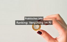 PJ RankingVergütung