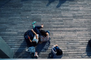 Studenten werden immer jünger