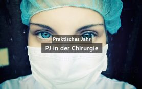 PJ in der Chirurgie