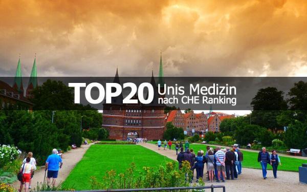 Beste Uni Für Medizin Weltweit
