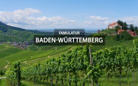 Famulatur Baden-Württemberg