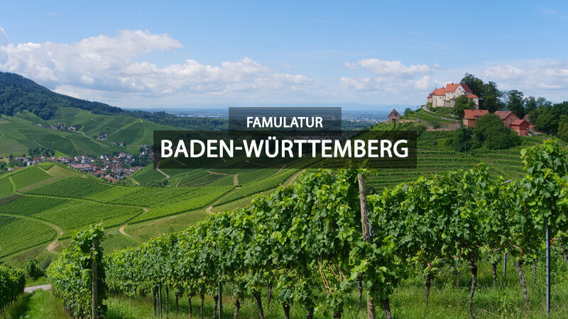 Famulatur Baden-Württemberg – Plätze, Vergütung und Tipps