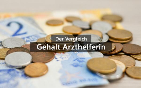 Arzthelferin Gehalt – was verdient eine Arzthelferin?