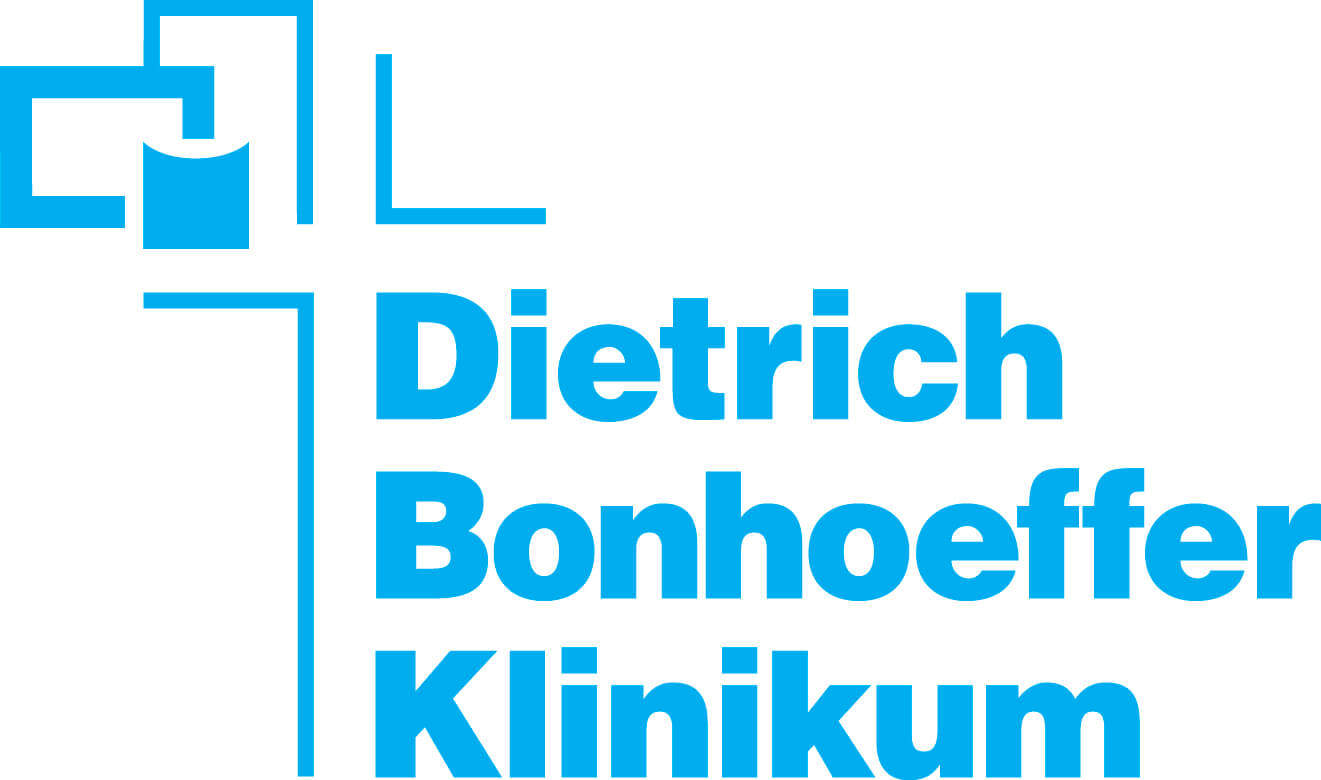 Dietrich Bonhoeffer Klinikum Logo