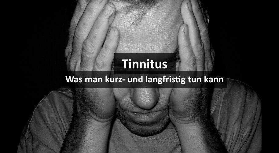 Tinnitus Heilen