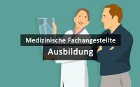 Geschenk-Tasse Für Medizinische Fachangestellte In Ausbildung – „Ich Bin MFA In Der Ausbildung“-Motiv, Spülmaschinenfest