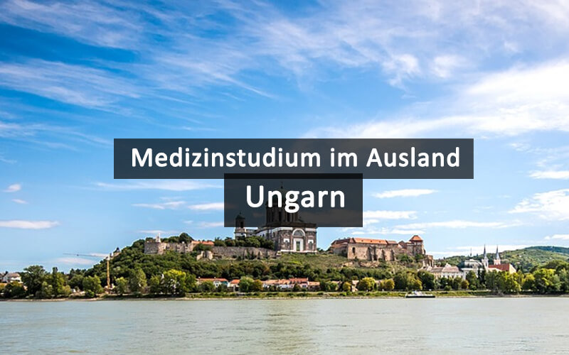 Medizinstudium Ausland Ungarn