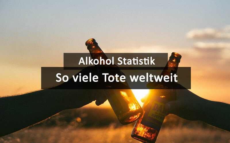 Jährlich Millionen Alkohol Tote – diese 10 Länder trinken am meisten