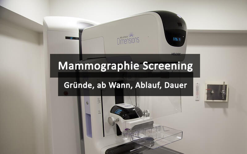 Mammographie Screening