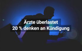 ärzte überlastet