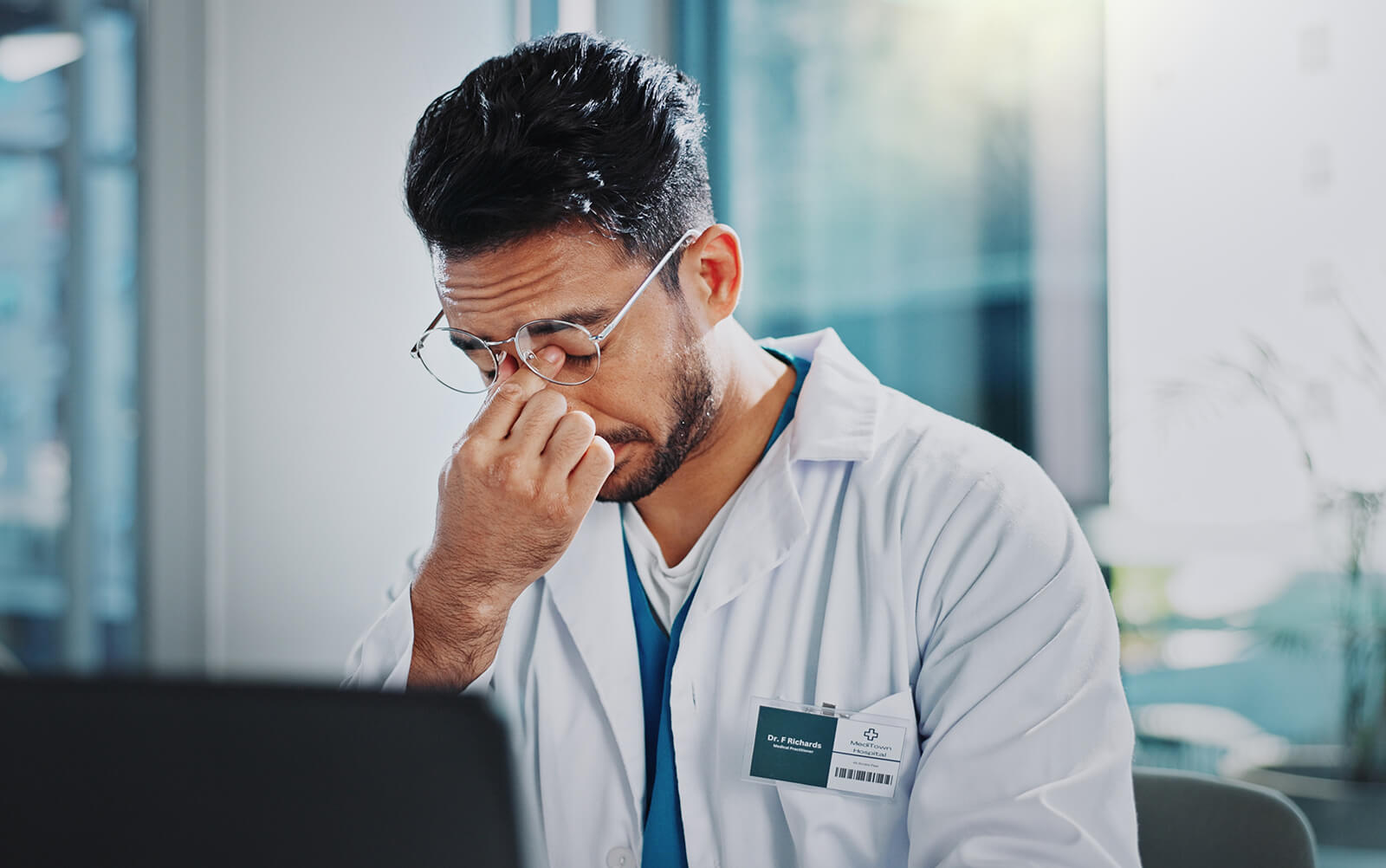 Burnout Bei Ärzten