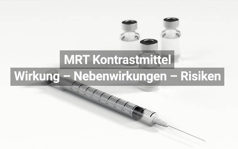 MRT Kontrastmittel