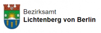 Bezirksamt Lichtenberg von Berlin