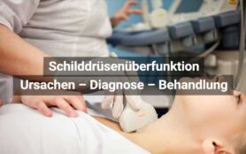 Schilddrüsenüberfunktion