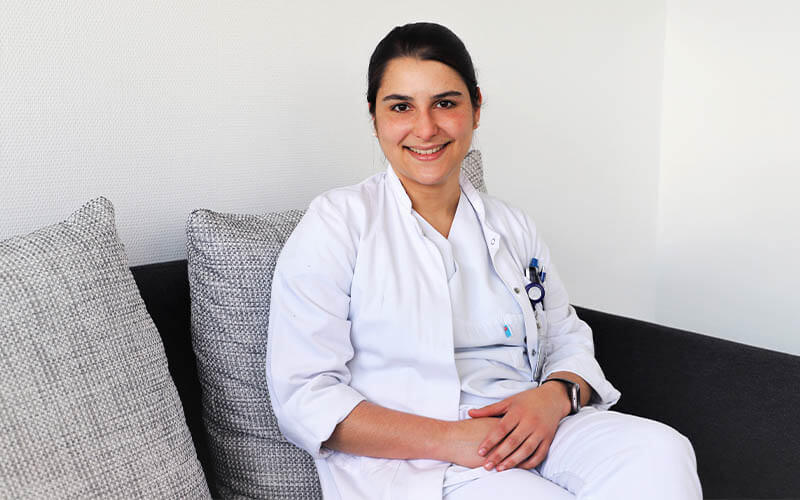 Im Klinikum Wolfenbüttel die „perfekte Arbeitssituation“ gefunden – Oberärztin Joana Valente im Interview