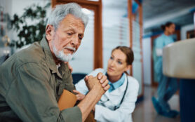 Patientensicherheit Jeder Vierte Haelt Behandlungsfehler Fuer Moeglich