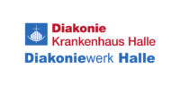 DWH Diakoniekrankenhaus Halle Logo Hoch 4farb