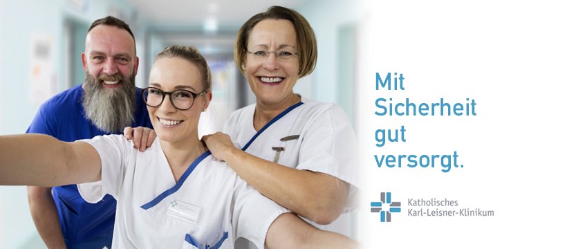 Klinikum home banner