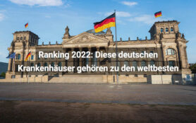 Ranking 2022 Diese Deutschen Krankenhäuser Gehören Zu Den Besten Der Welt