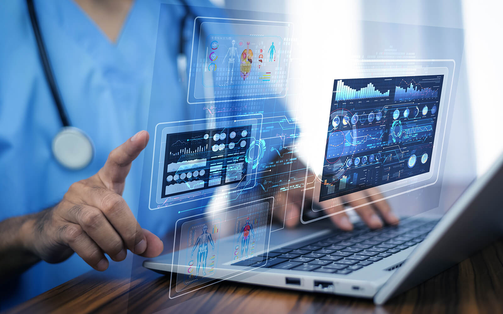 Digitale Medizin Grenzen Und Chancen Hybrider Behandlung