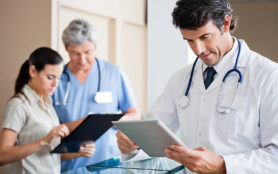 Digitalisierung Im Gesundheitswesen Anspruch Und Wirklichkeit Liegen Noch Auseinander