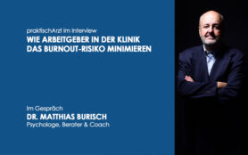 Titelbild Interview Burisch Burnout-Risiko