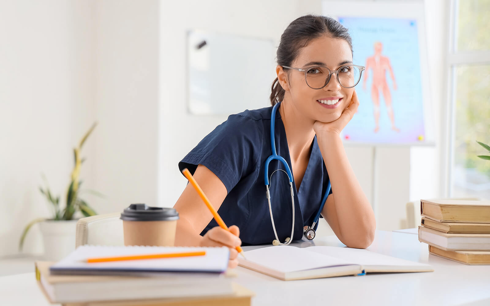 Medizinstudium Das Richtige Lernmedium Finden