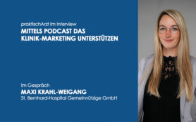 Titelbild Interview Maxi Krahl Weigang Podcast
