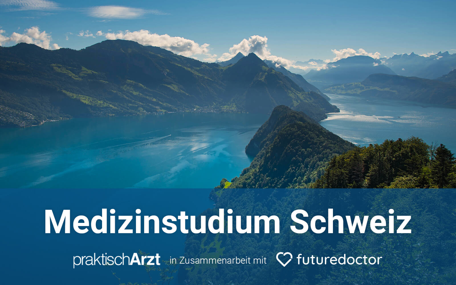 Medizinstudium Schweiz: Bewerbung, Aufbau, Kosten, Unis