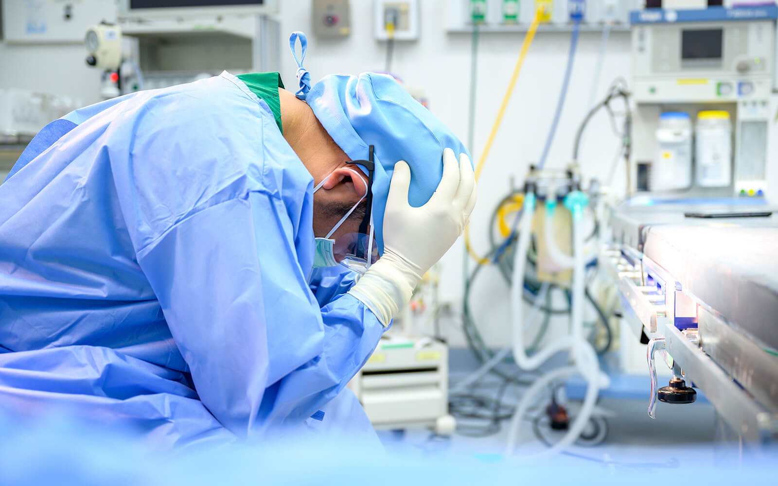 Mehr Behandlungsfehler Patientenbeauftragter Fordert Register
