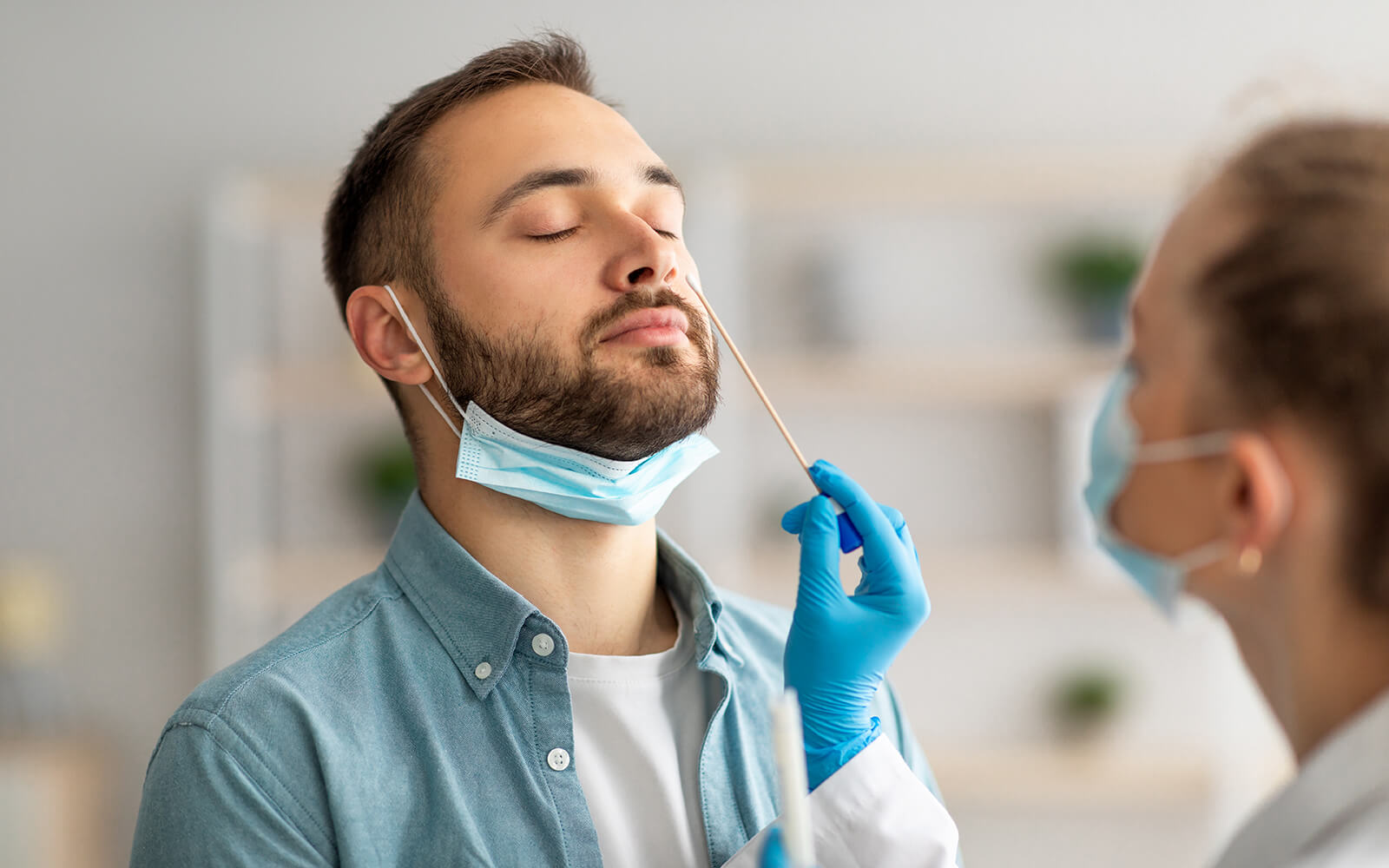 Aerzteschaft Gesundheitssystem Corona Herbst
