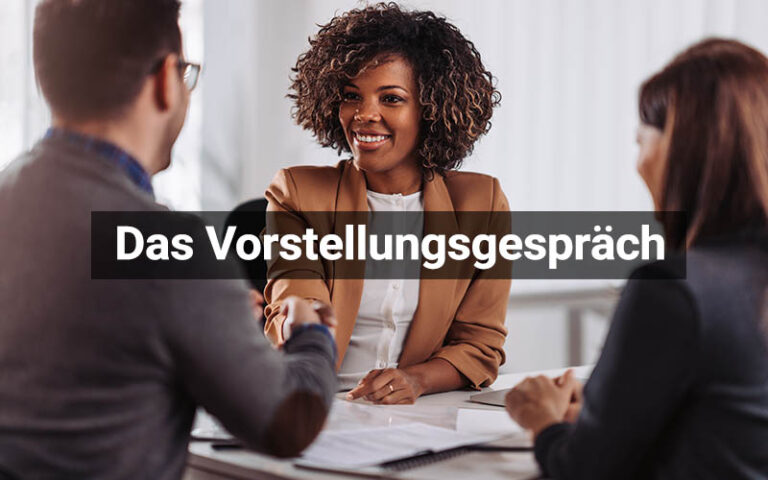 Vorstellungsgespräch: Vorbereitung, Ablauf, Fragen | praktischArzt