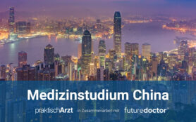 Medizinstudium China