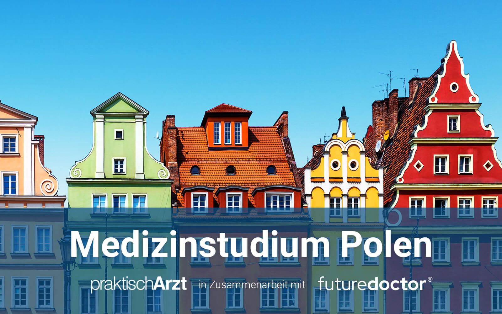 Medizinstudium Polen