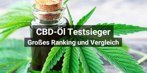 Cbd Oel Testsieger