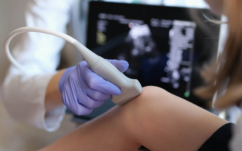 Sonographie Bewegungsapparat