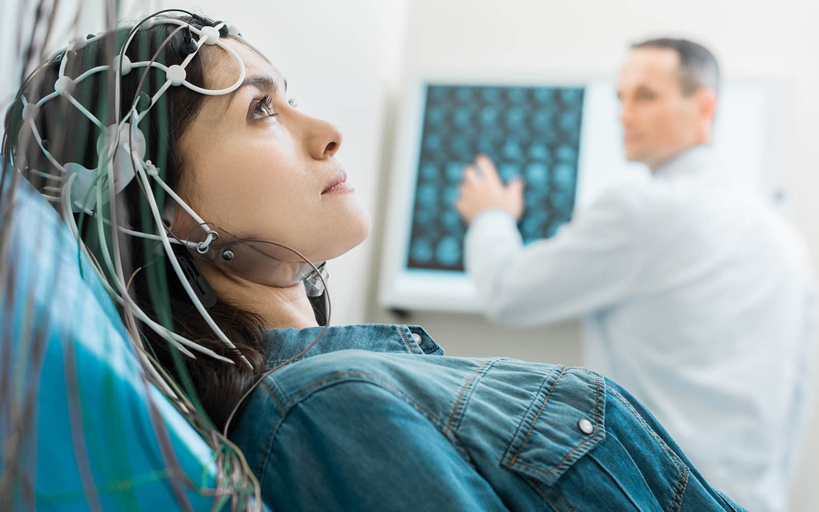 EEG Elektroenzephalographie