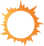 Sonne 8 Logo