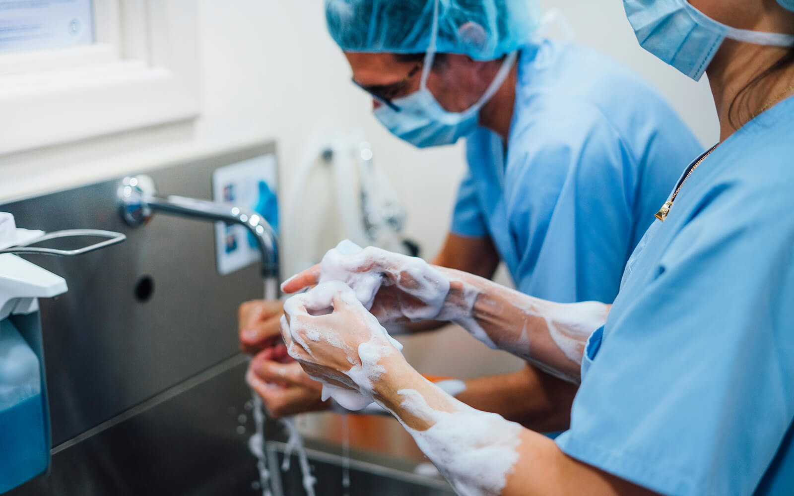 Hygiene Im Krankenhaus