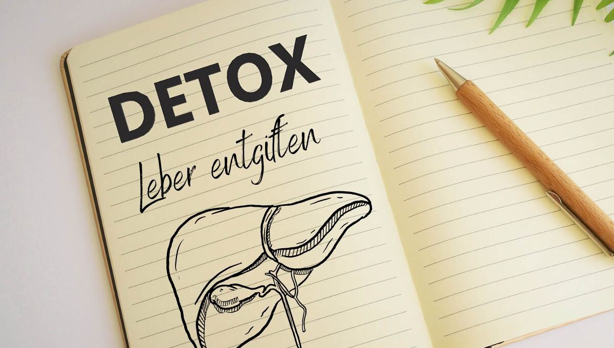 Leber Entgiften
