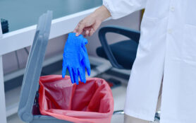 Recycling Im Gesundheitswesen