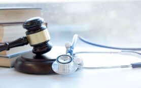 Rechtliche Grundlagen Krankenhaus