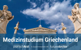 Medizinstudium Griechenland