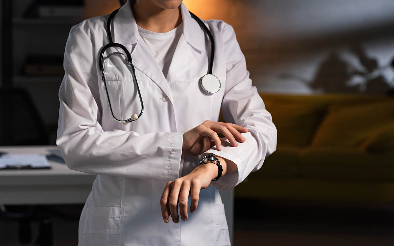 Ärzte Als Patienten Bevorzugte Behandlung