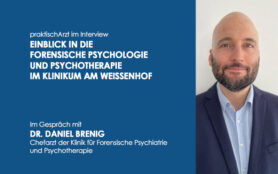 Interview Brenig Forensische Psychiatrie