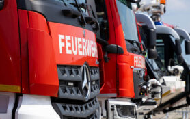 Feuerwehr Arzt